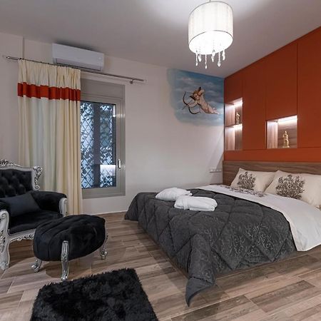 Psyche & Eros Mythical Suites Athens Ngoại thất bức ảnh