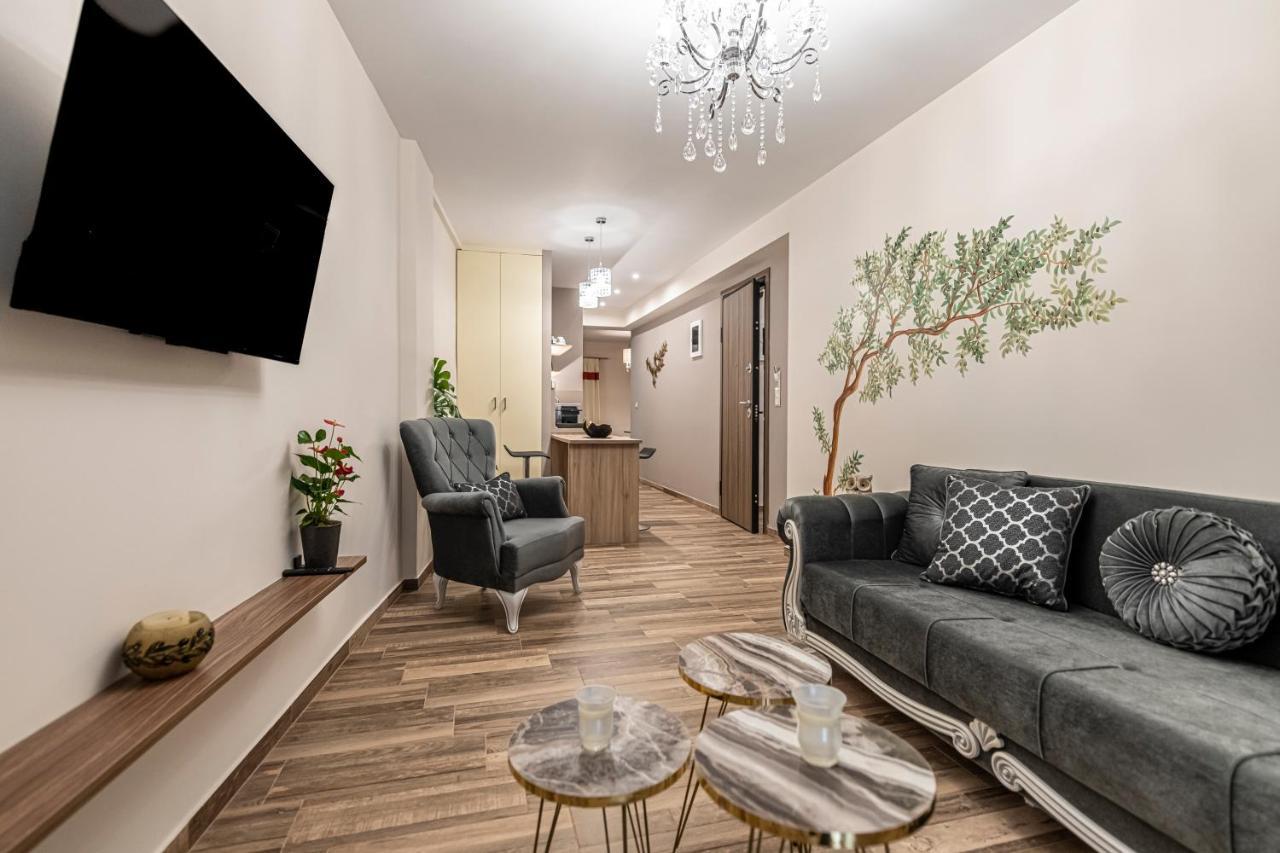 Psyche & Eros Mythical Suites Athens Ngoại thất bức ảnh