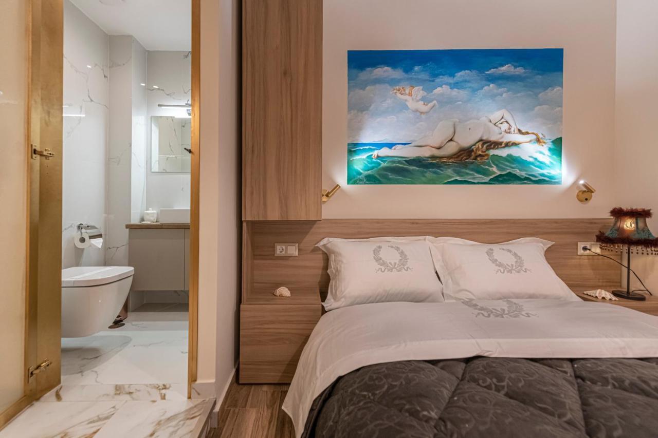 Psyche & Eros Mythical Suites Athens Ngoại thất bức ảnh