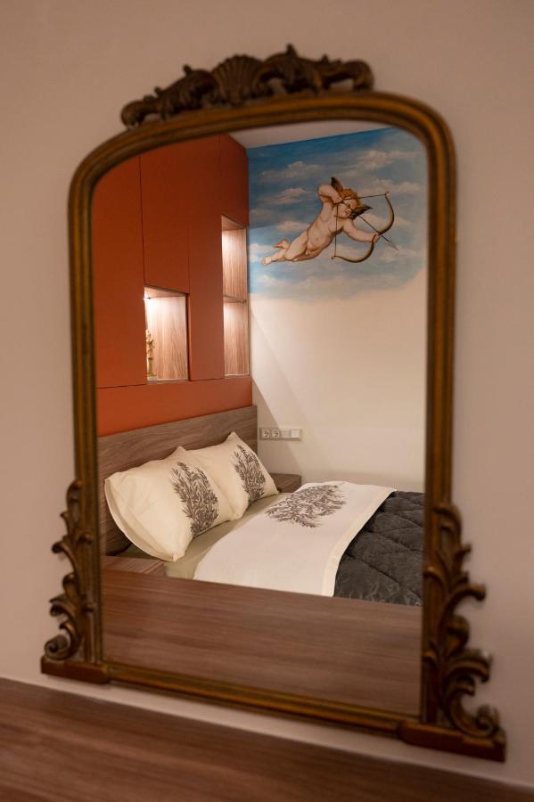 Psyche & Eros Mythical Suites Athens Ngoại thất bức ảnh