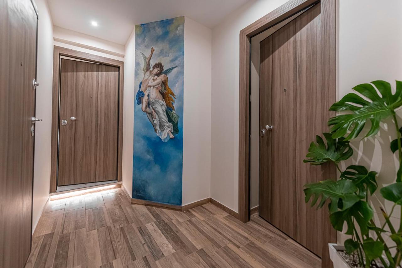 Psyche & Eros Mythical Suites Athens Ngoại thất bức ảnh